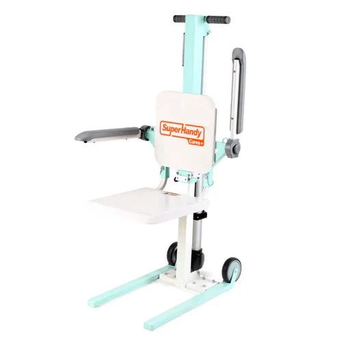 GoRise FC Electric Floor Lift Main Image