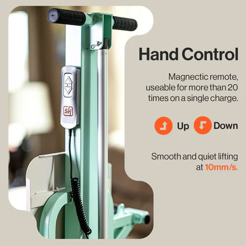 GoRise FC Electric Floor Lift Hand Control