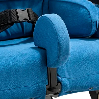 Everyday Activity Seat Medial Thigh Support (Pommel)