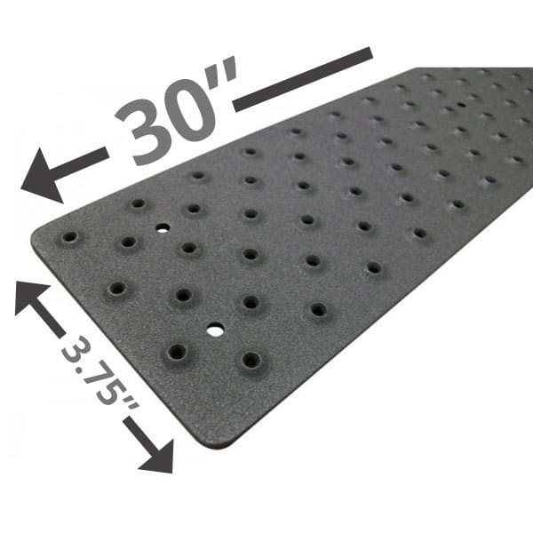 Non Slip Handi Treads Black 30"