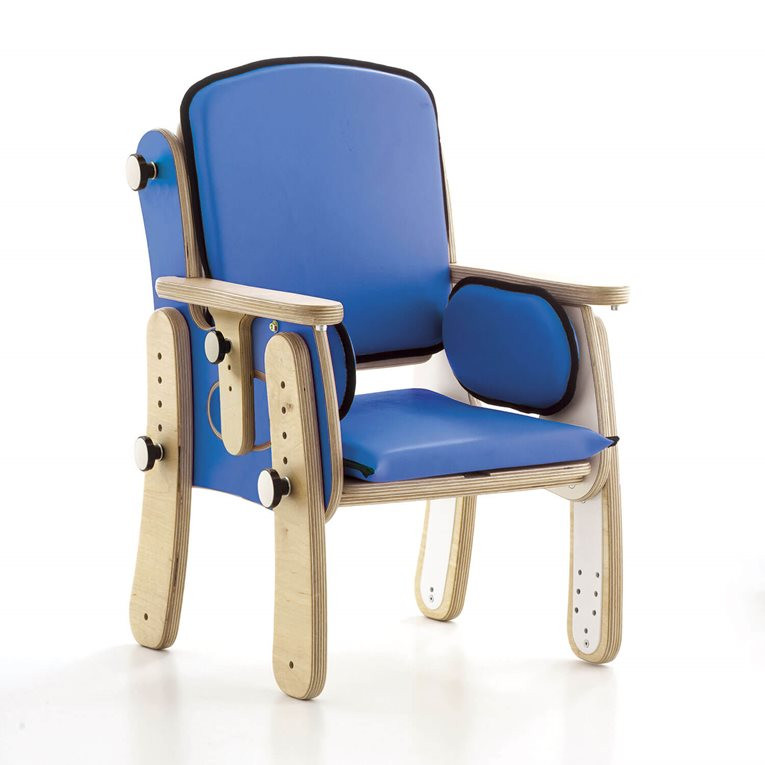 PAL Seating System Blue