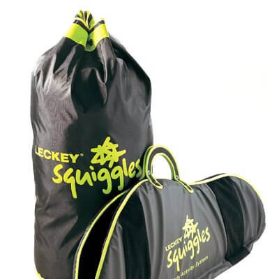Early Activity System Squiggles Duffle Bag