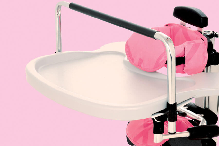 Squiggles Stander With Tray