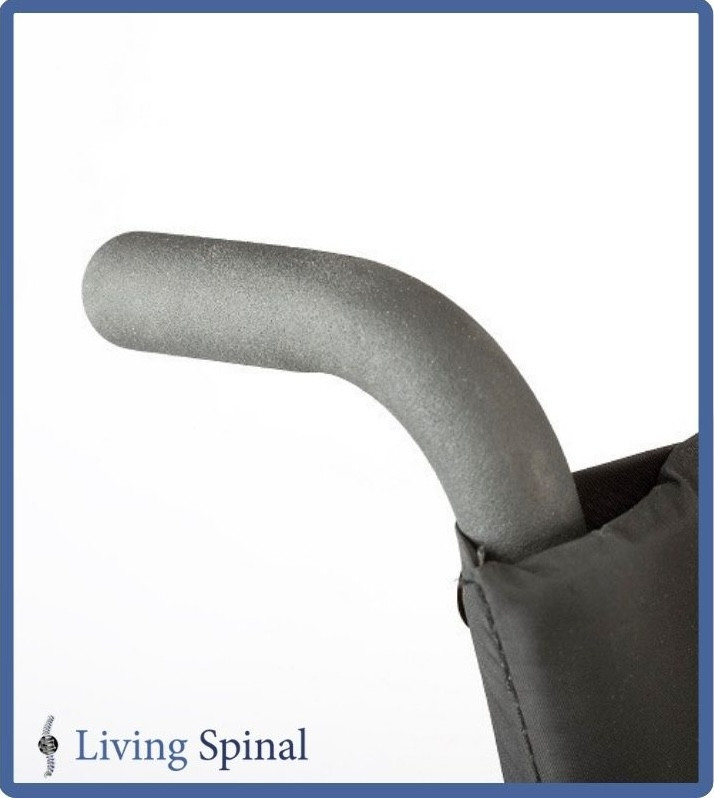 Invacare 9000 XT Product Handle Bar Living Spinal