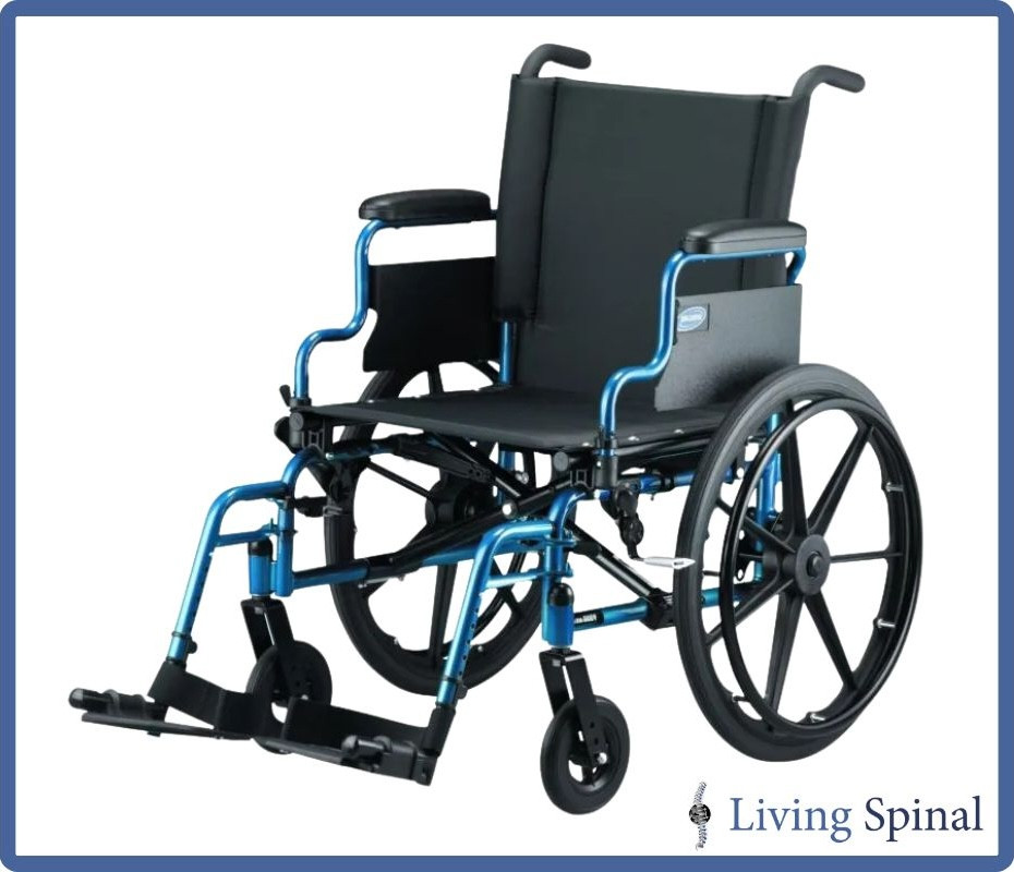 Invacare 9000 XT Product Overview Living Spinal