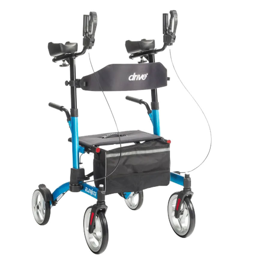 Elevate Upright Walker Main Image