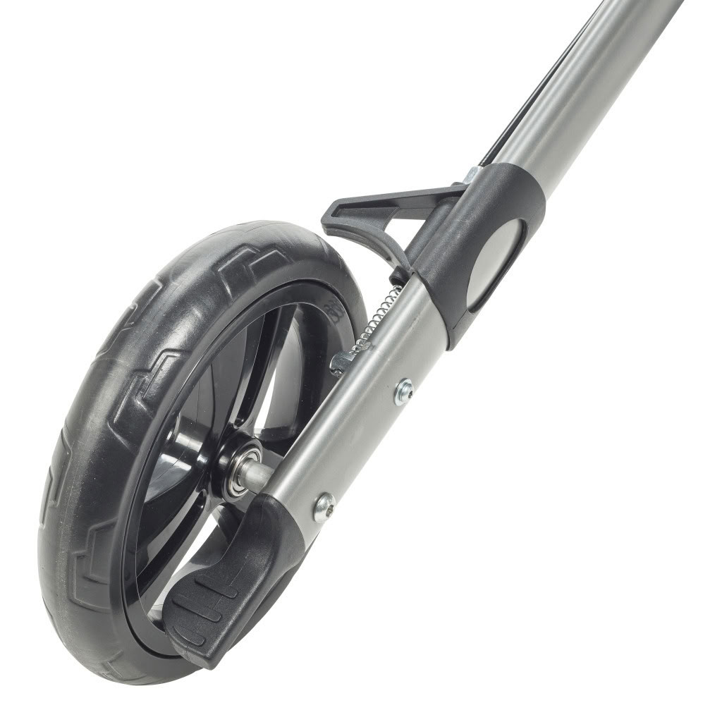 Compact Folding Rollator Wheel
