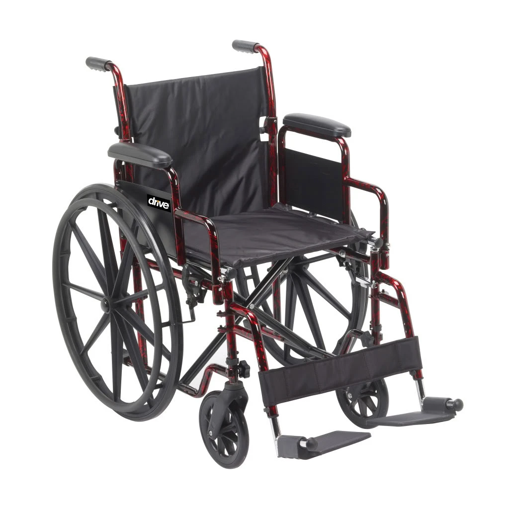 Rebel Wheelchair Right