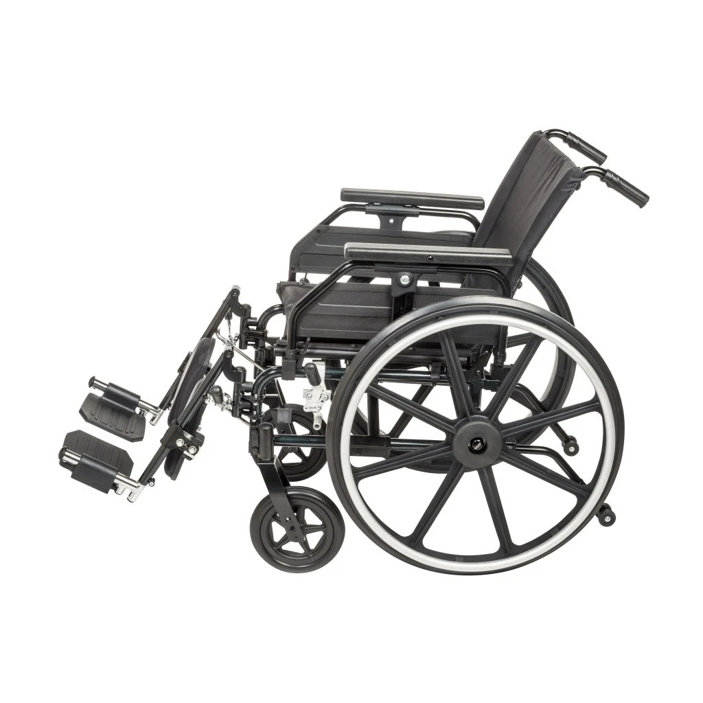 Viper Plus GT Wheelchair Recline