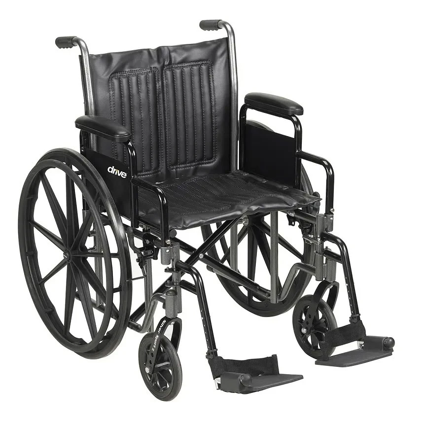 Silver Sport 2 Wheelchair Main Image
