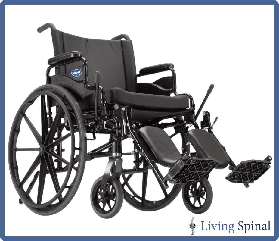 Invacare 9000 XDT Product Overview Living Spinal