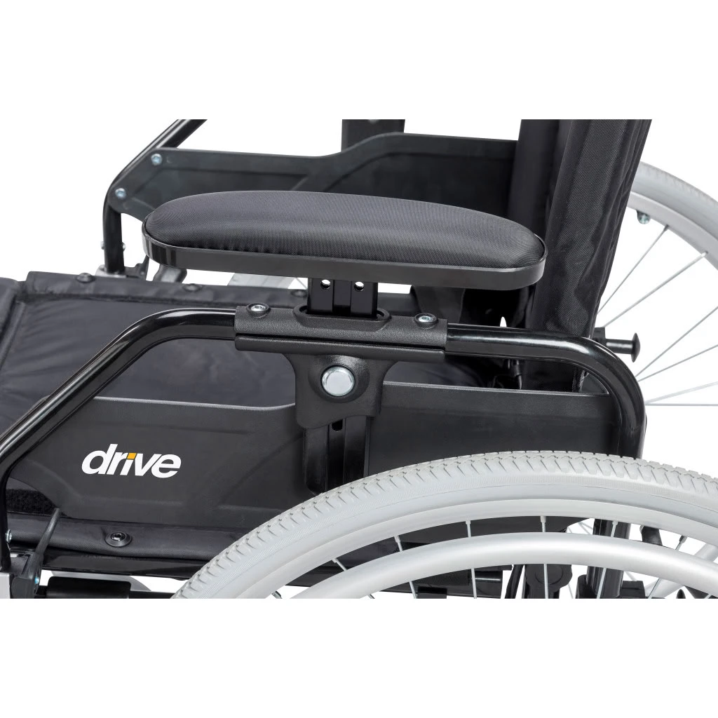 Lynx Ultra Lightweight Wheelchair Armrest