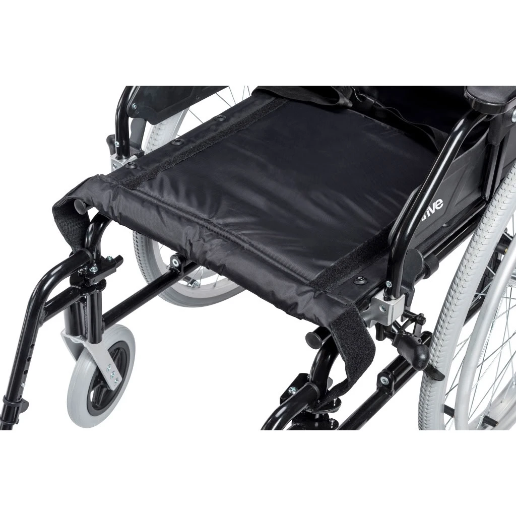 Lynx Ultra Lightweight Wheelchair Adjusted Seat