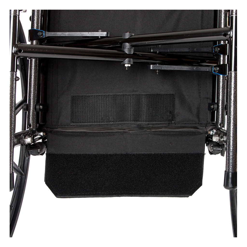 Cruiser X4 Wheelchair Under Chair
