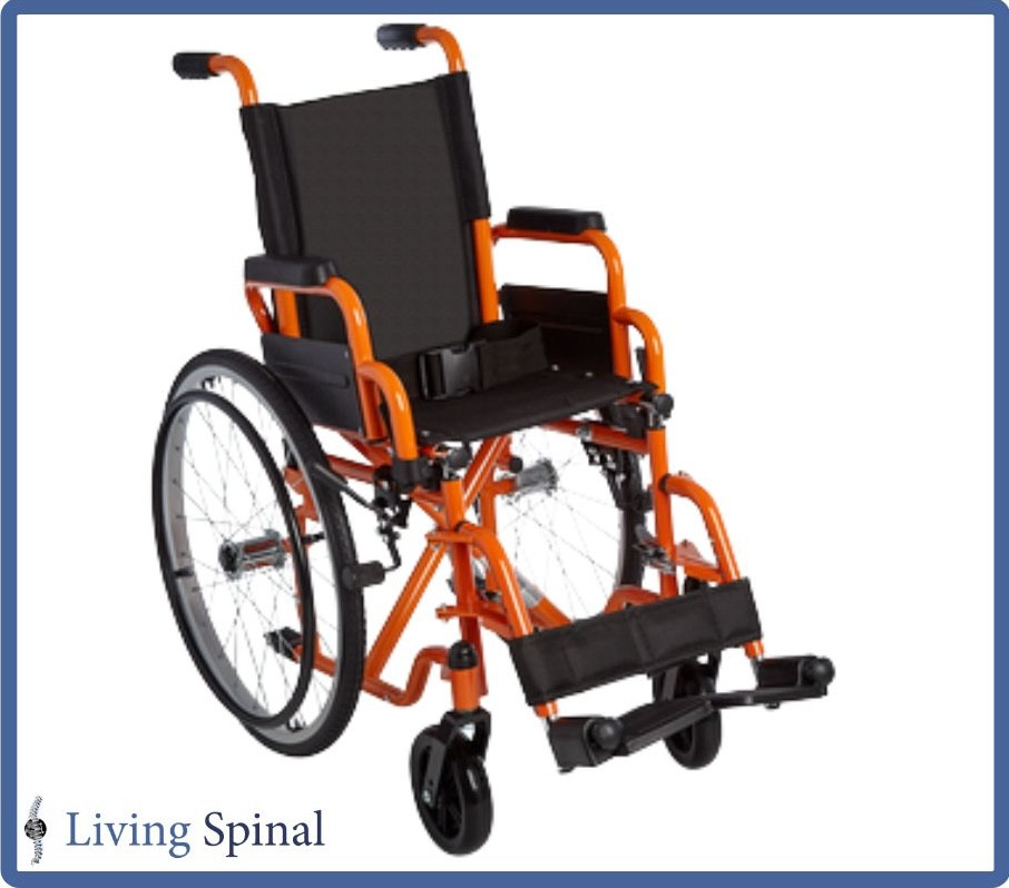 Invacare 9000 Jymni Product Colored Frame
