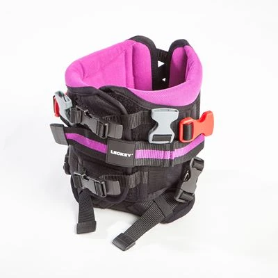 MyWay + Gait Trainer Harness Purple
