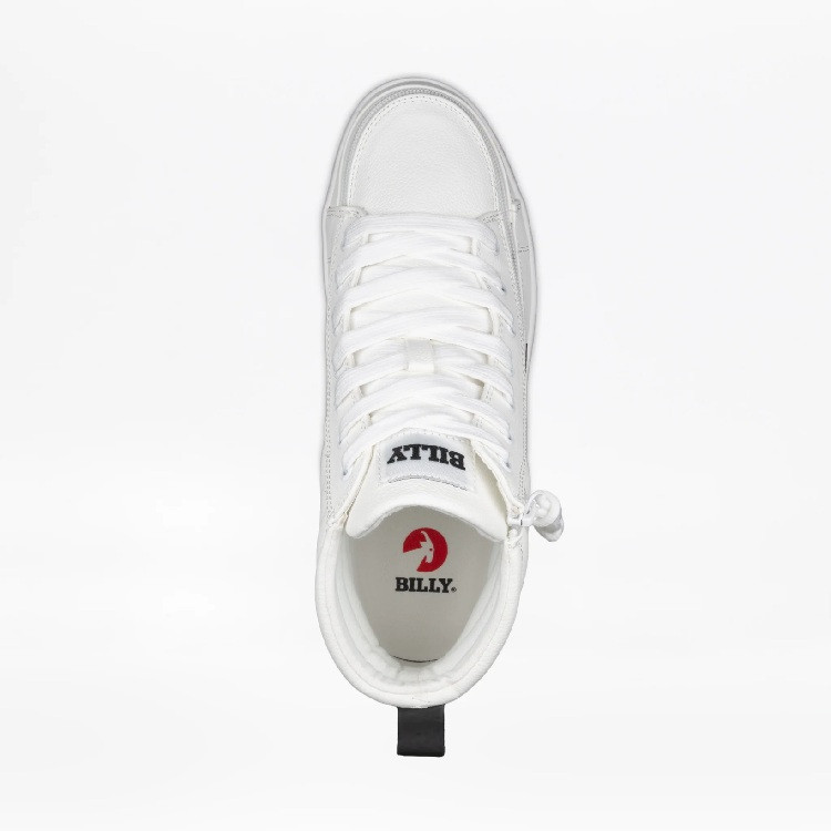 Billy CS High Tops Functional and Adjustable Laces