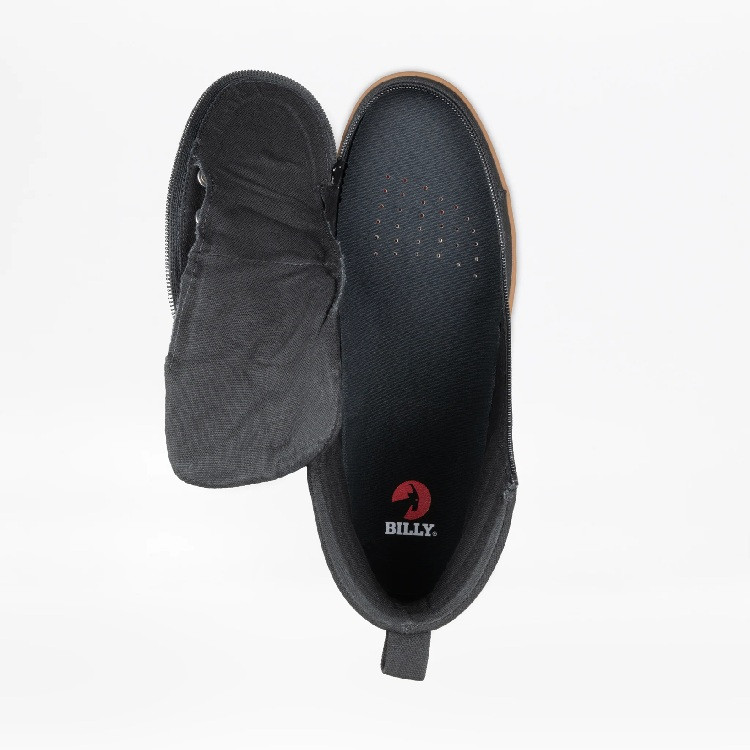 Billy CS High Tops Lightweight Canvas 