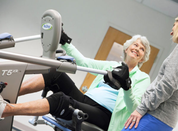 T5XR Cross Trainer Lifestyle