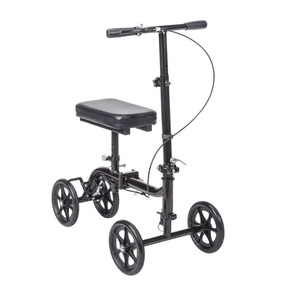 Economy Folding Knee Walker Main Image
