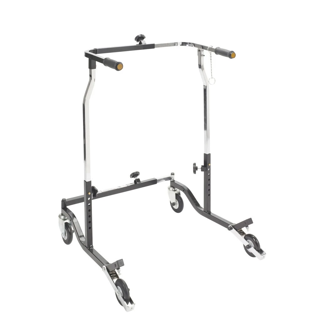 Bariatric Anterior Safety Roller Adjusted Height