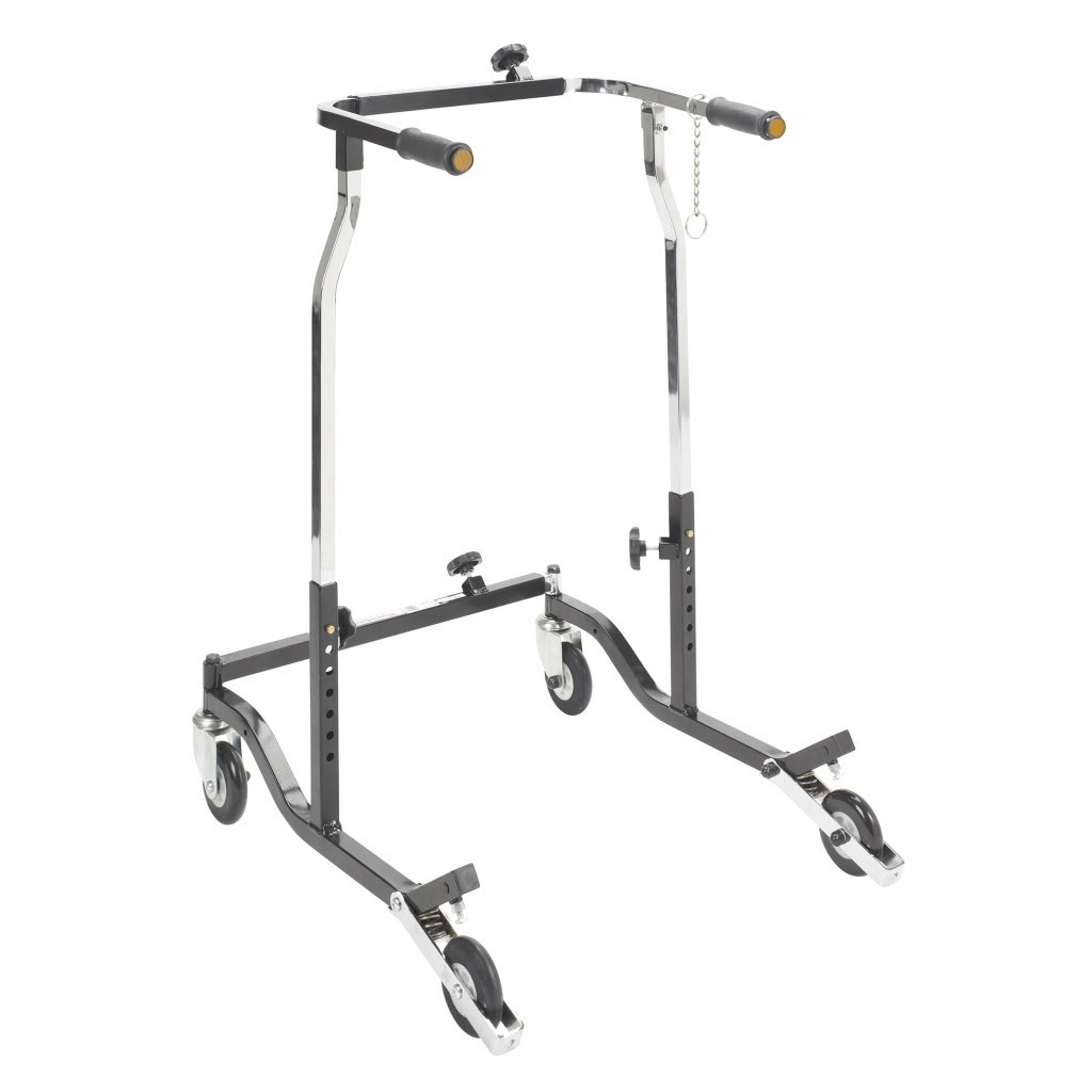 Bariatric Anterior Safety Roller Adjusted Width