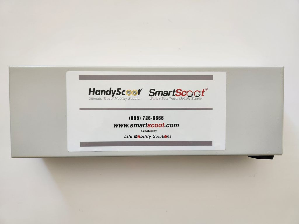 HandyScoot Battery