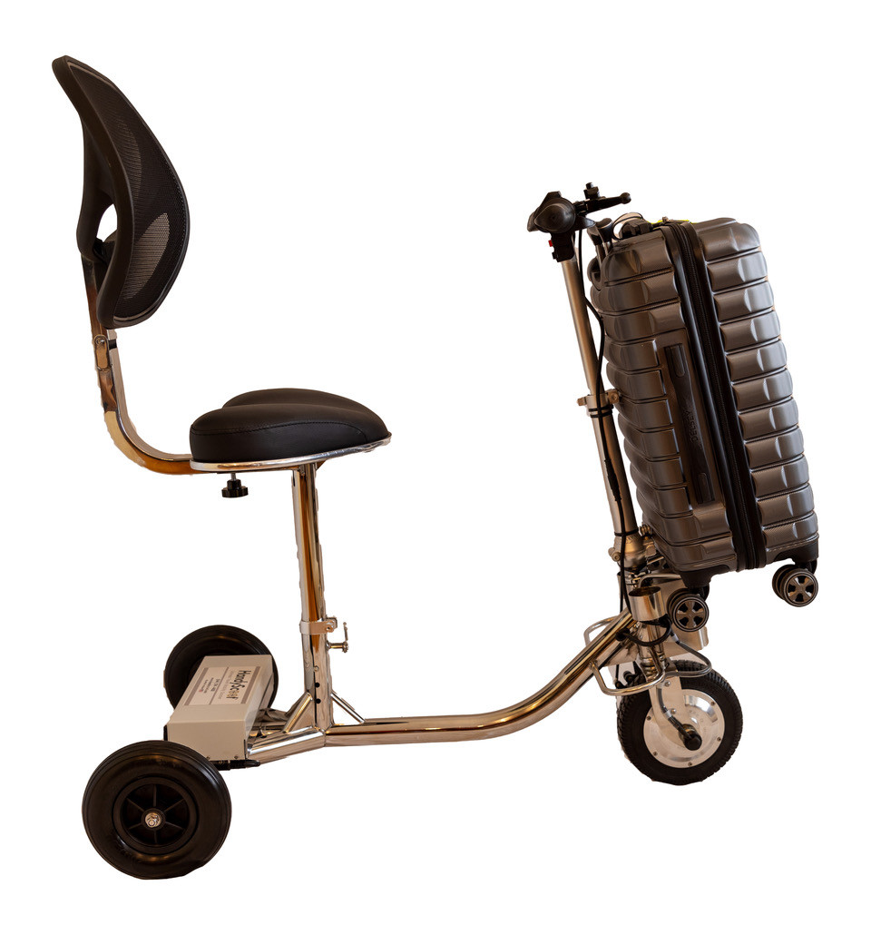 HandyScoot Lightweight Mobility Scooter