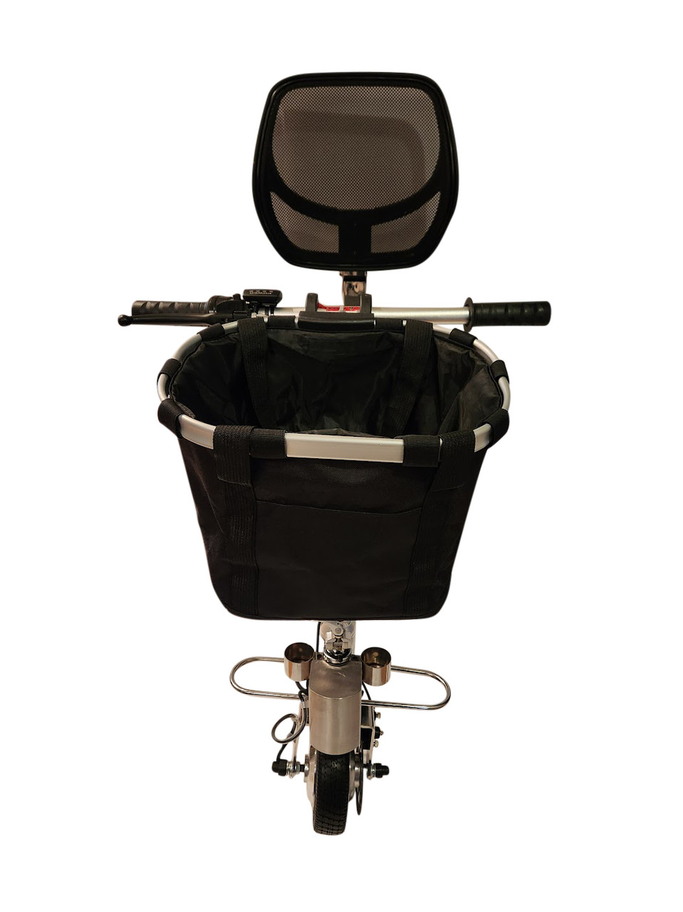 HandyScoot Travel Scooter Basket