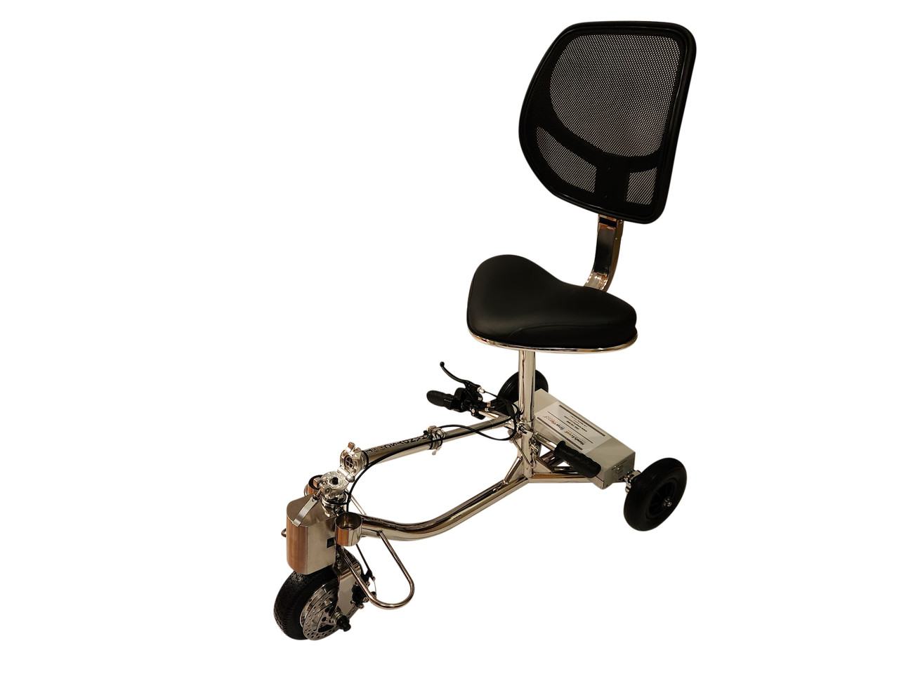 HandyScoot Travel Power Scooter 