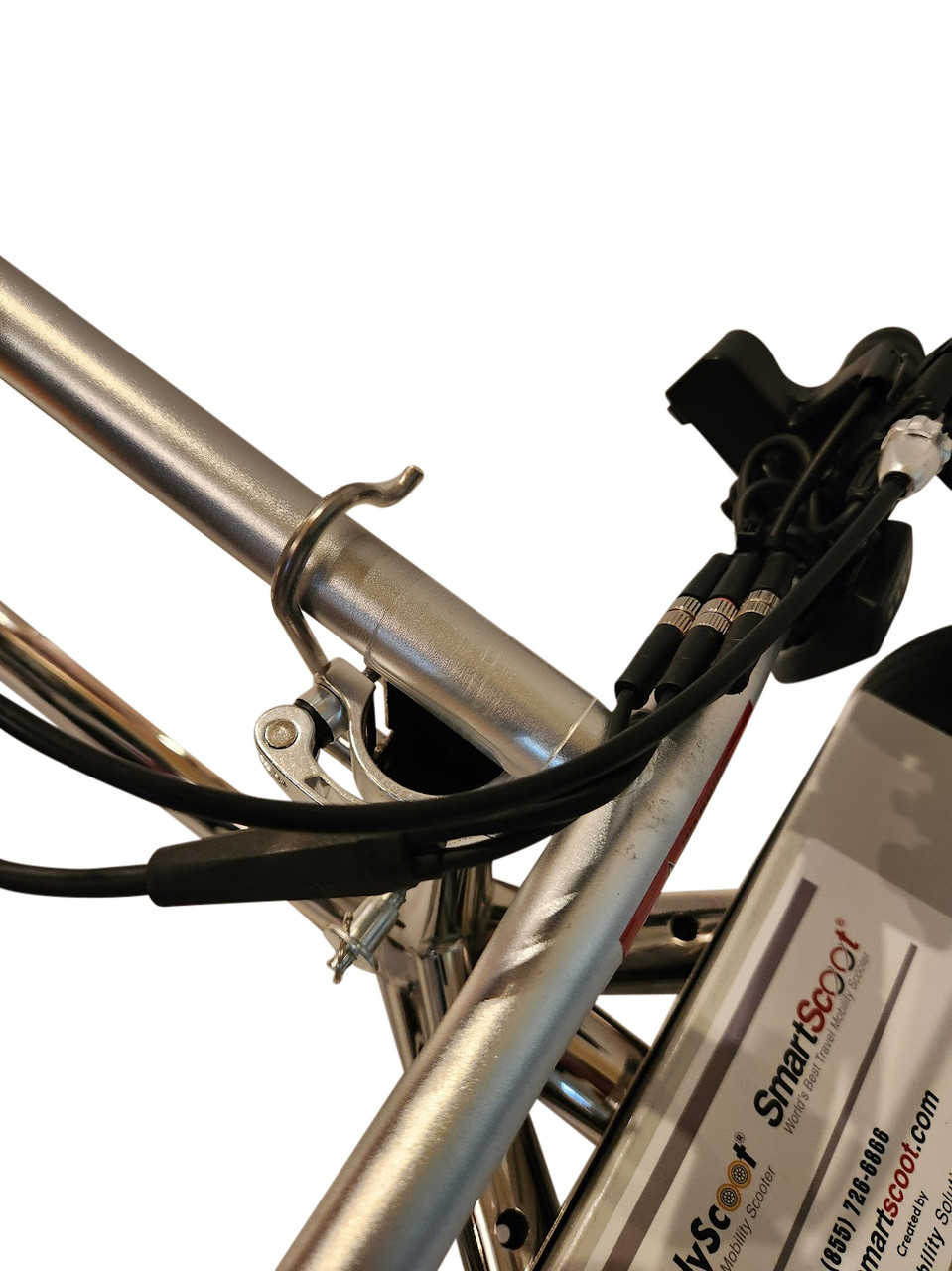 HandyScoot, by Life Mobility Solutions