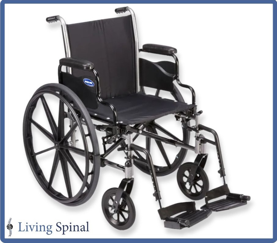 Tracer SX5 Manual Wheelchair Product Overview Living Spinal