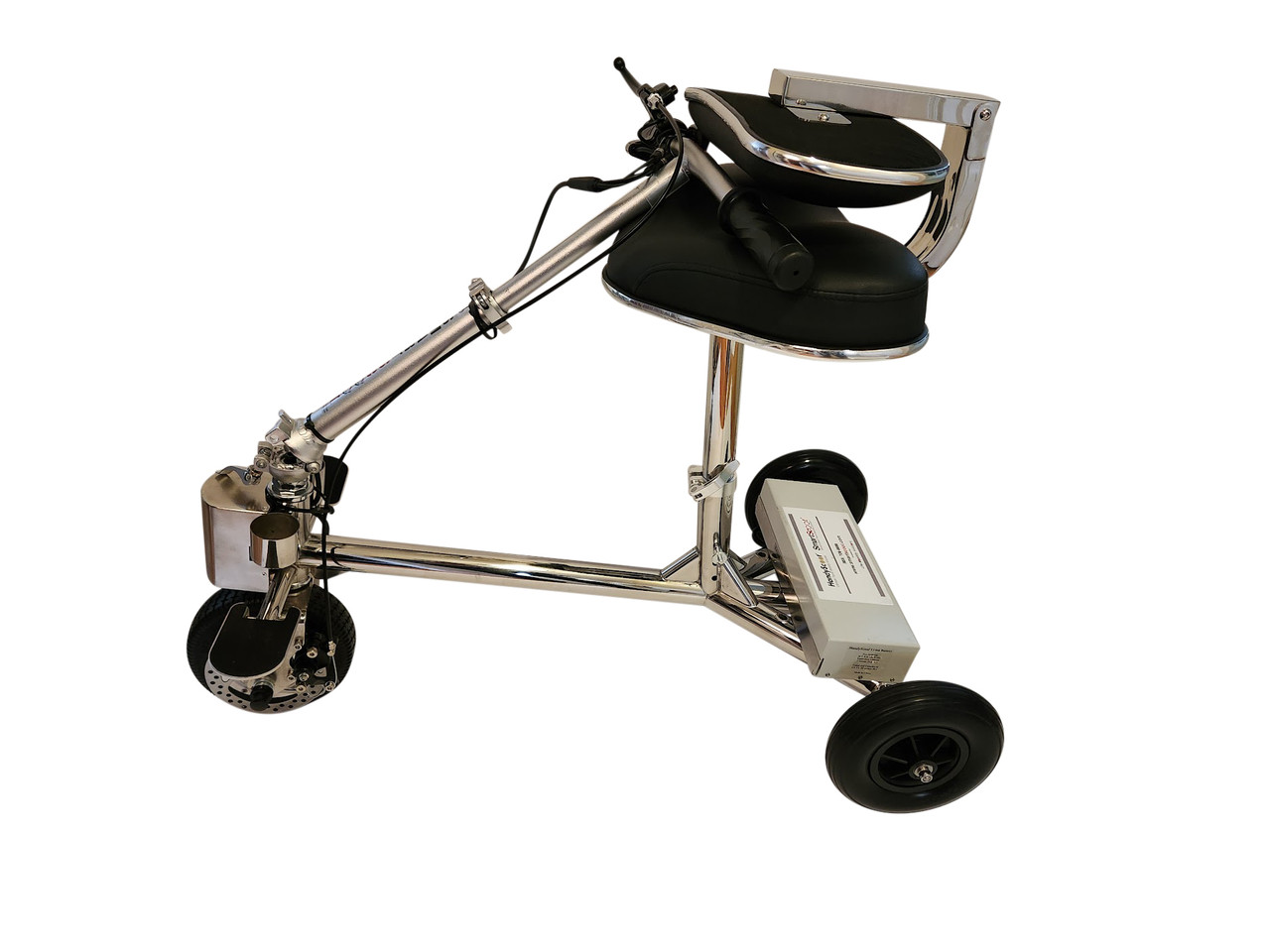 SmartScoot Foldable Scooter