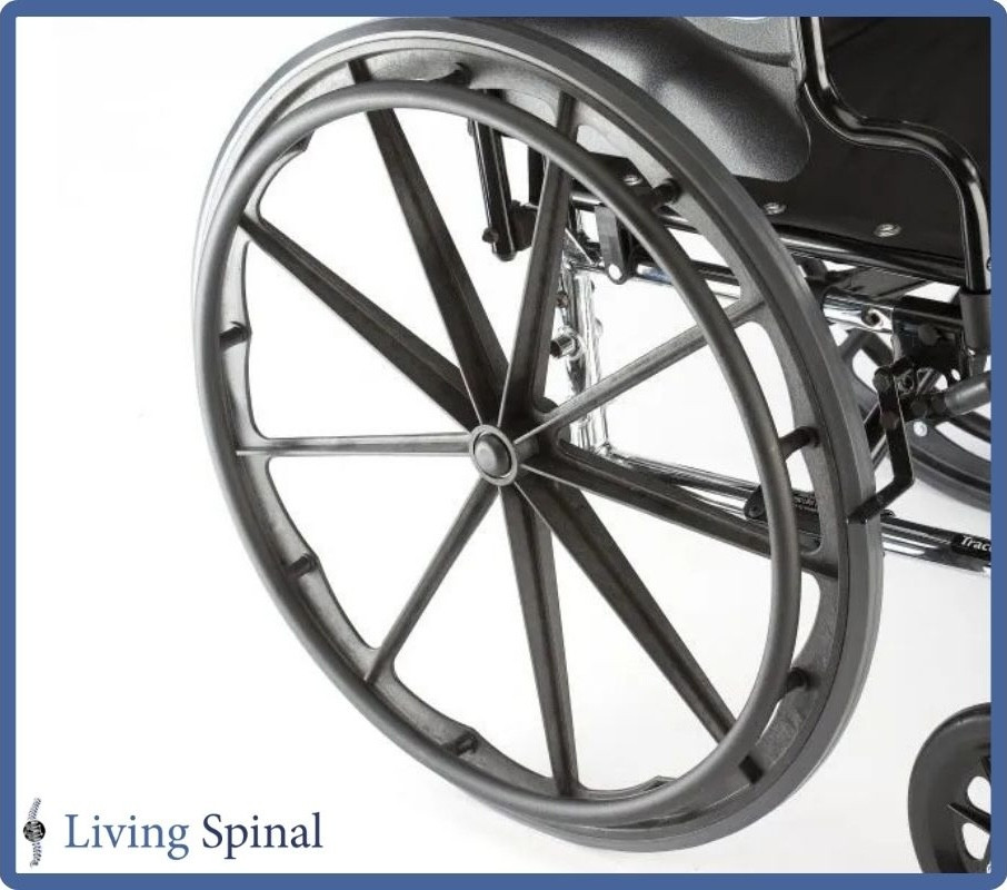 Invacare Tracer SX5 Custom Wheelchair Product Overview Living Spinal