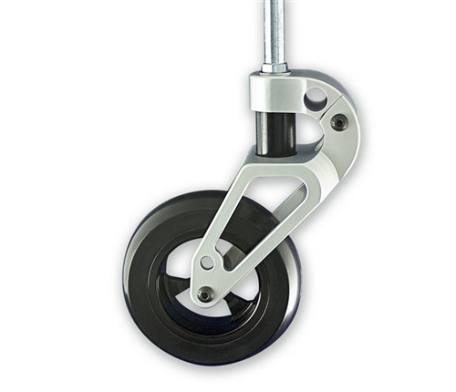 Frog Legs Shock Absorbing Forks | Living Spinal