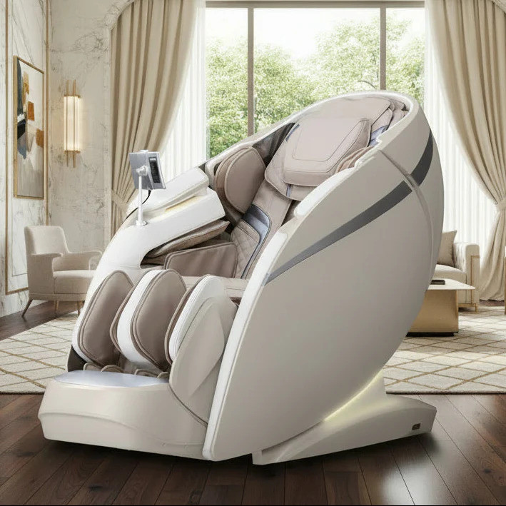 DuoMax 4D Taupe Living Room