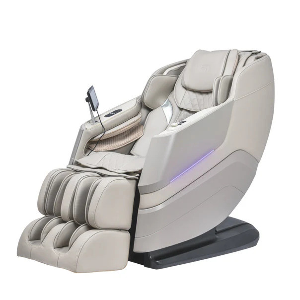  Titan Epic 4D Massage Chair Taupe