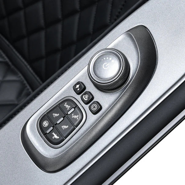  Titan Epic 4D Massage Chair Side Controller