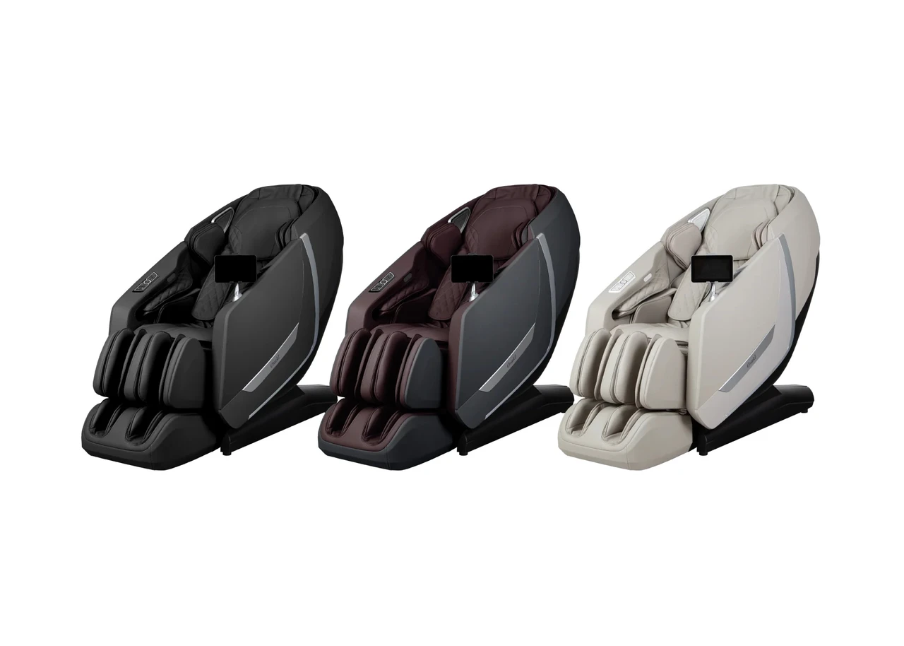 Osaki 5D+4D Kairos Duo All Colors