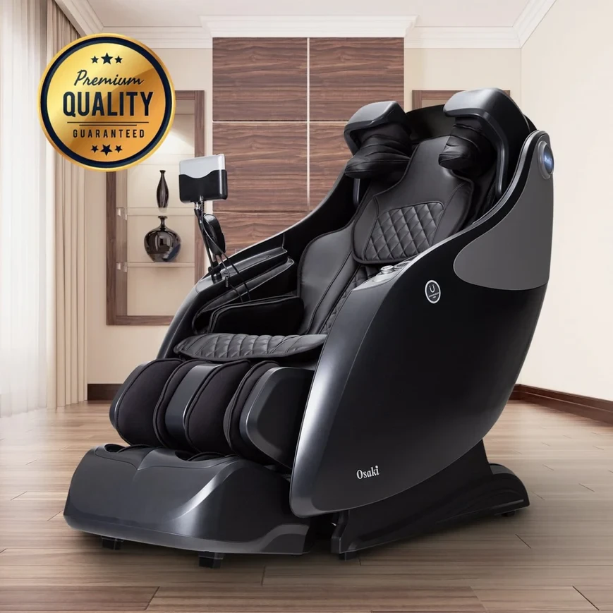 4D Master Massage Chair
