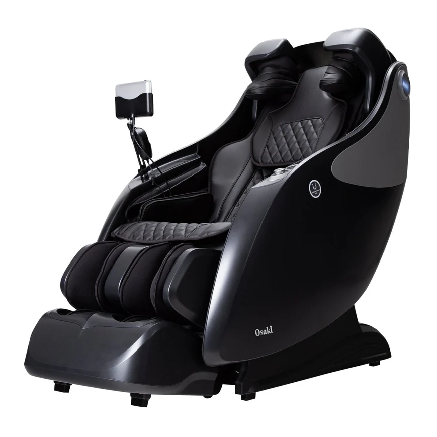 4D Master Massage Chair Angle View