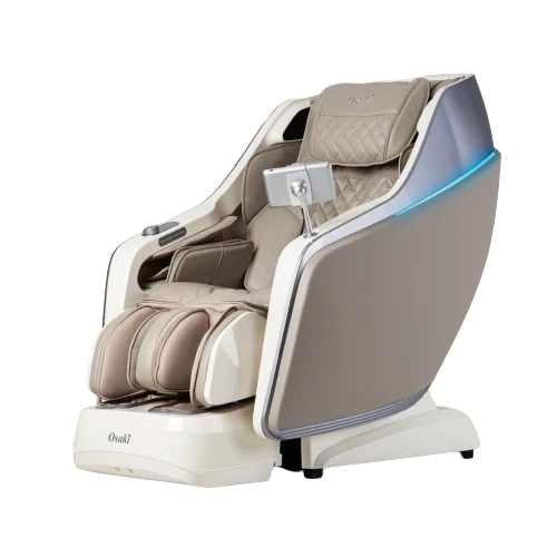 Nexus 4D Massage Chair Taupe