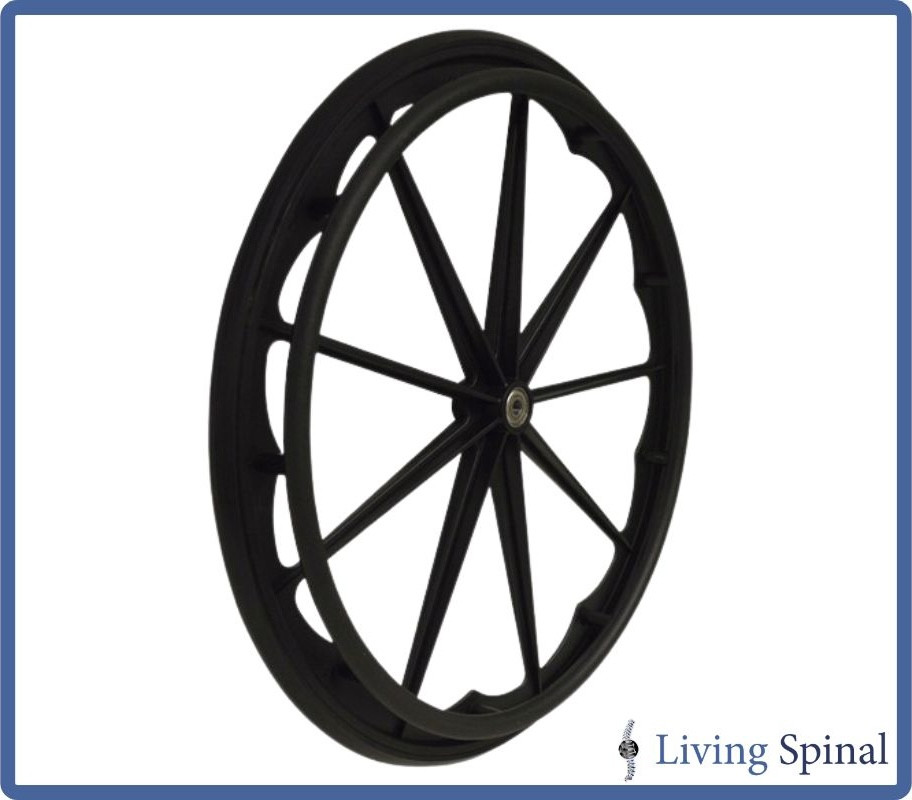 Invacare Tracer EX2 Rear Wheel Living Spinal