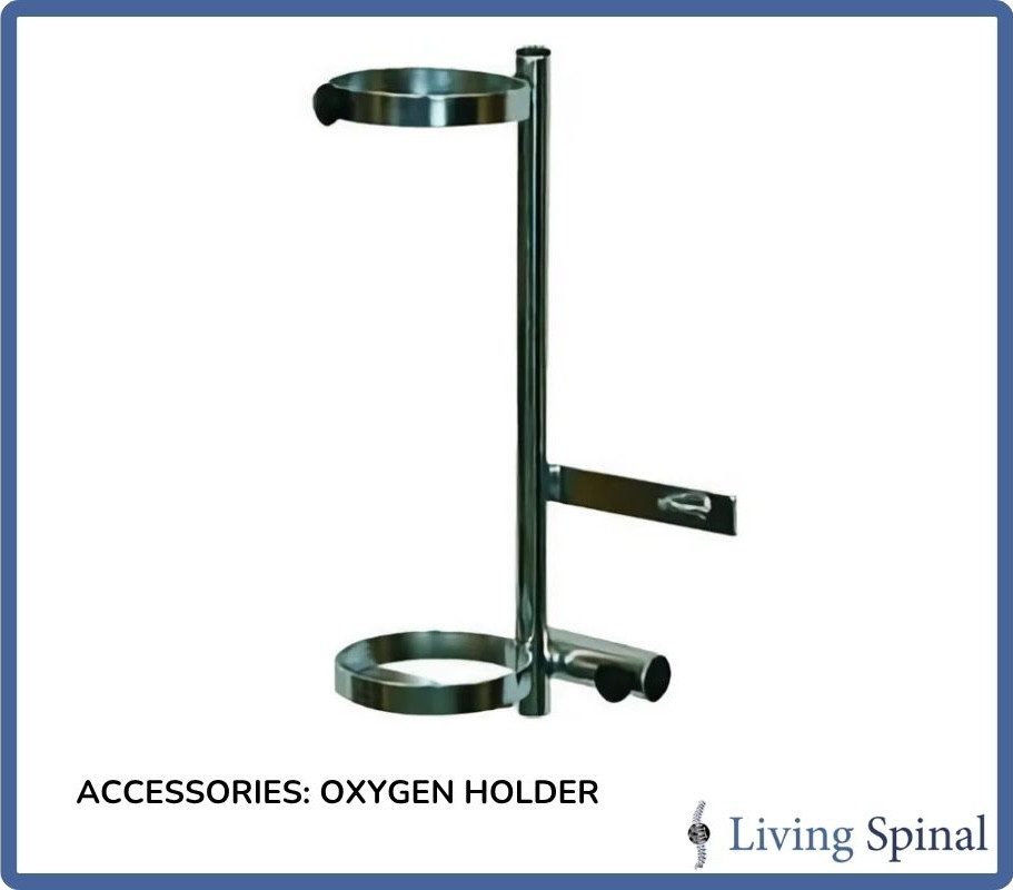 Invacare Tracer EX2 Accessories Oxygen Holder Living Spinal