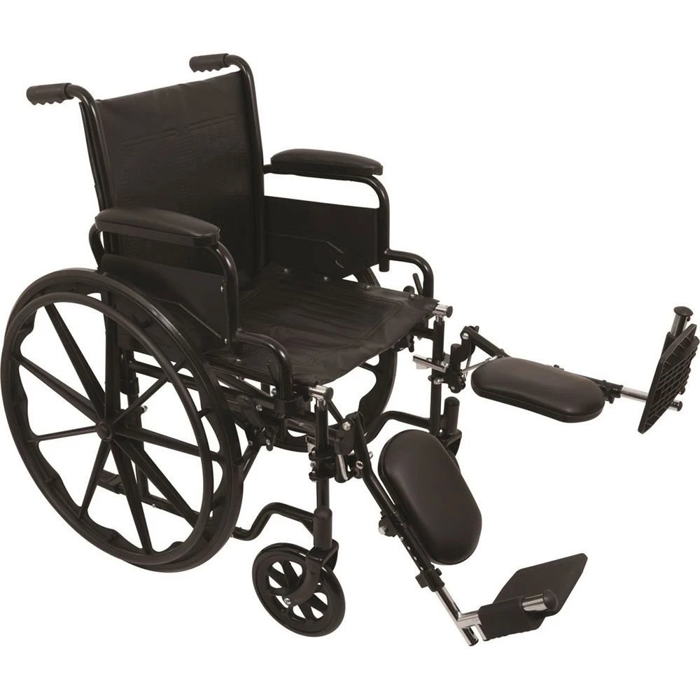 ProBasics K1 Manual Wheelchair Swinging Footrest