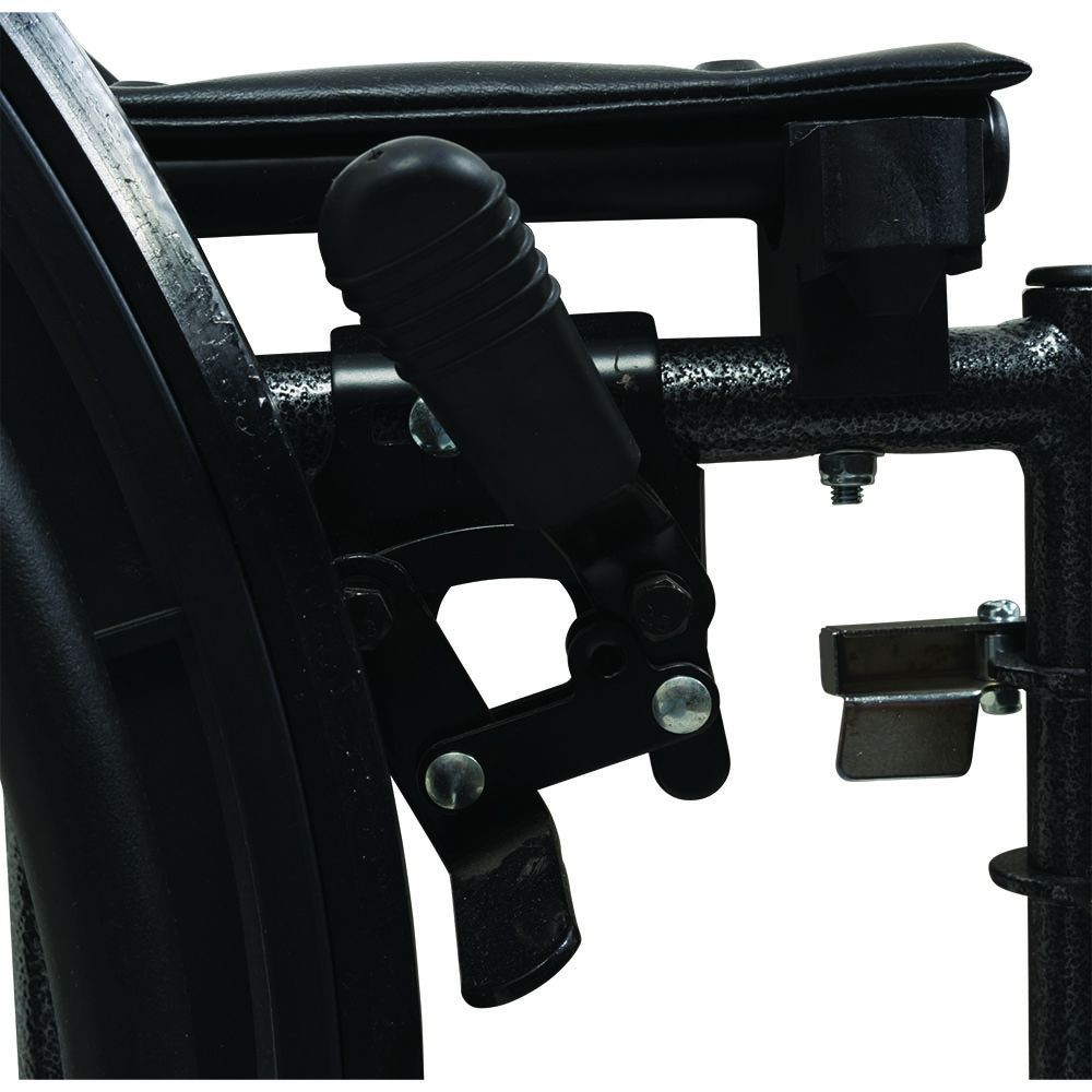 ProBasics K2 Standard Hemi Wheelchair Push to Lock