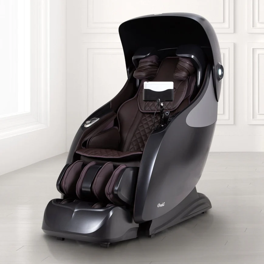 Osaki Platinum Ai Xrest 4D+ Brown