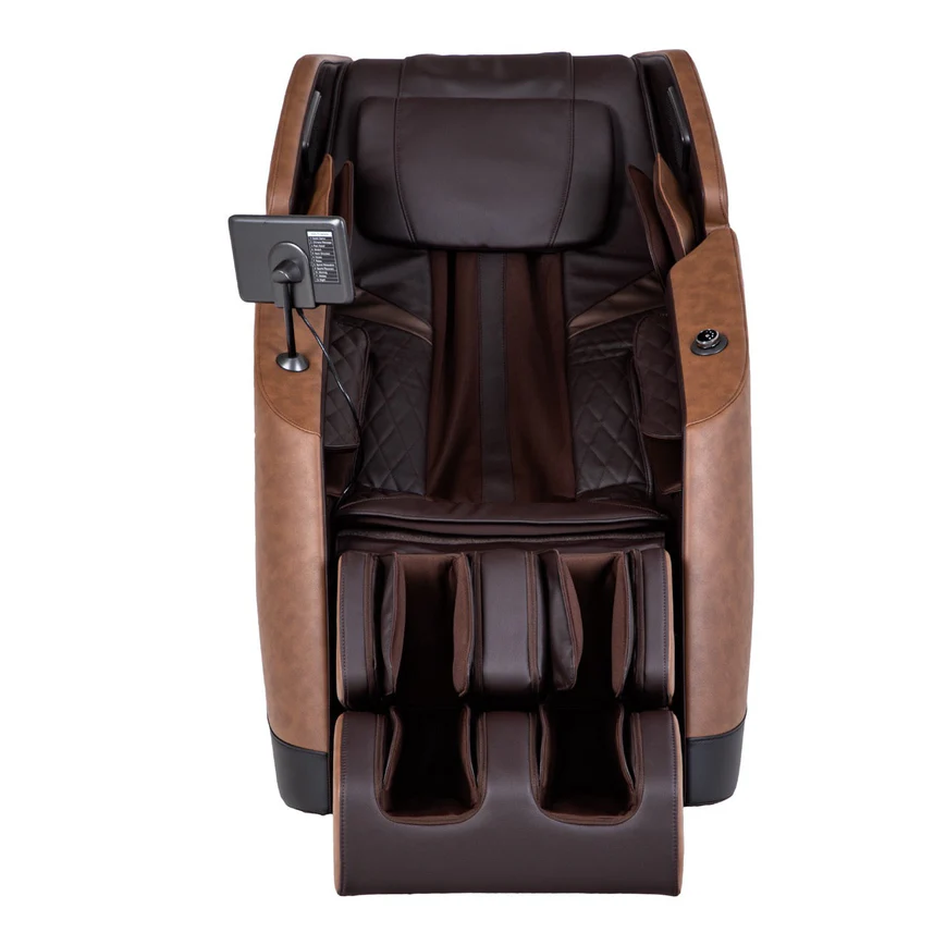 Osaki Ziva Massage Chair Quick Side Panel Front View