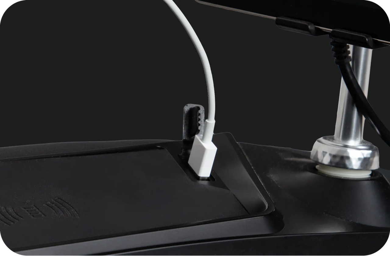Trion Flex Duo USB Charging