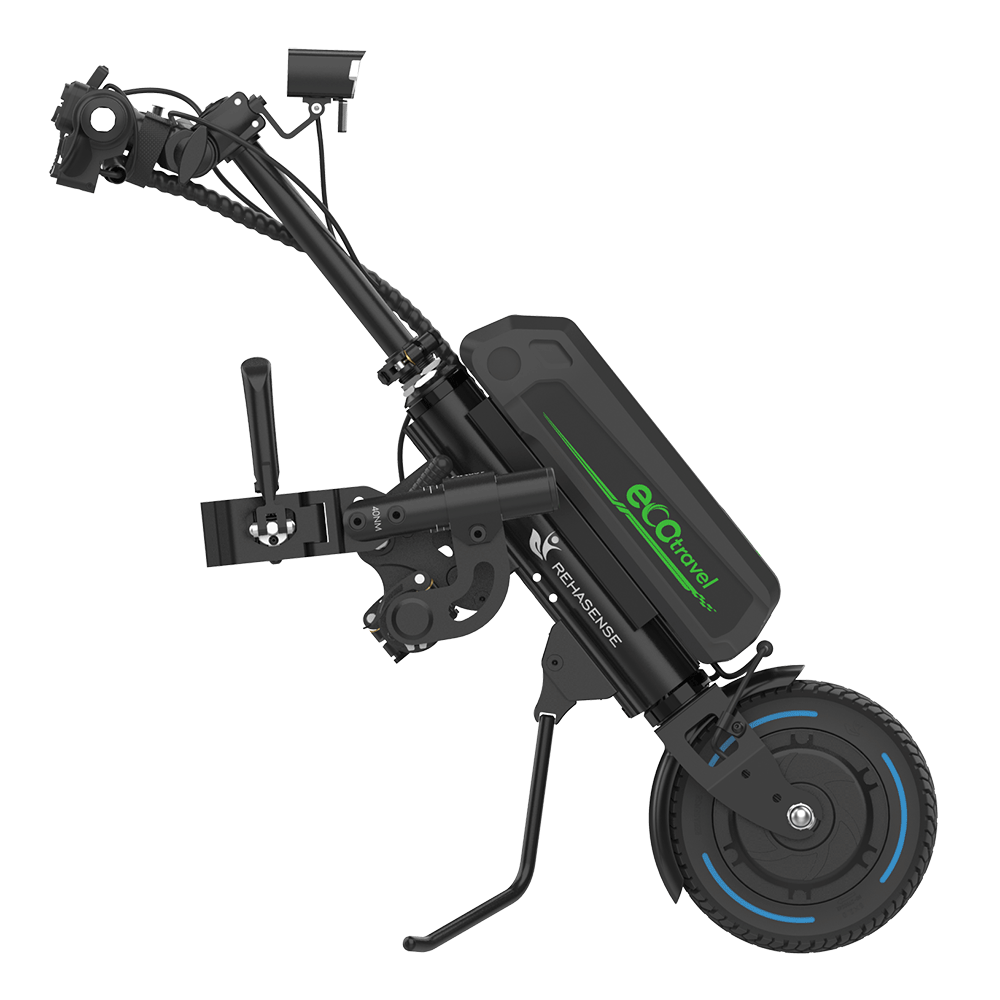 ECO Travel BX Power Add-On Side View Right